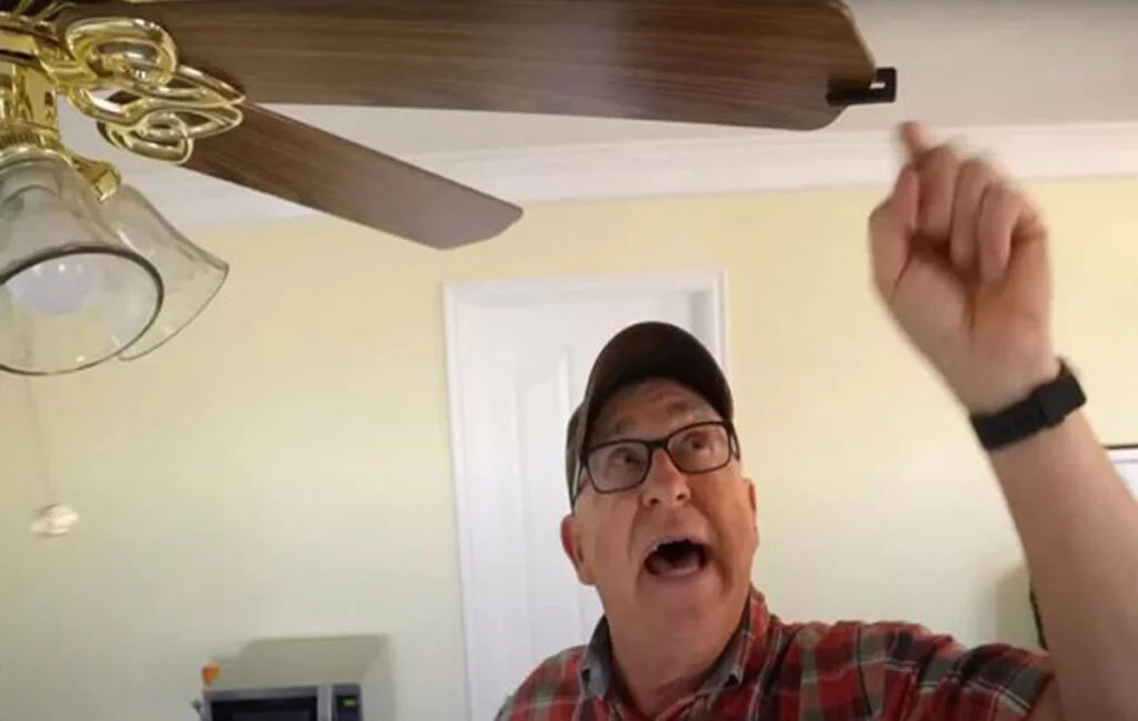 Hampton Bay Ceiling Fan Wobble Restore the Balance of your Ceiling Fan