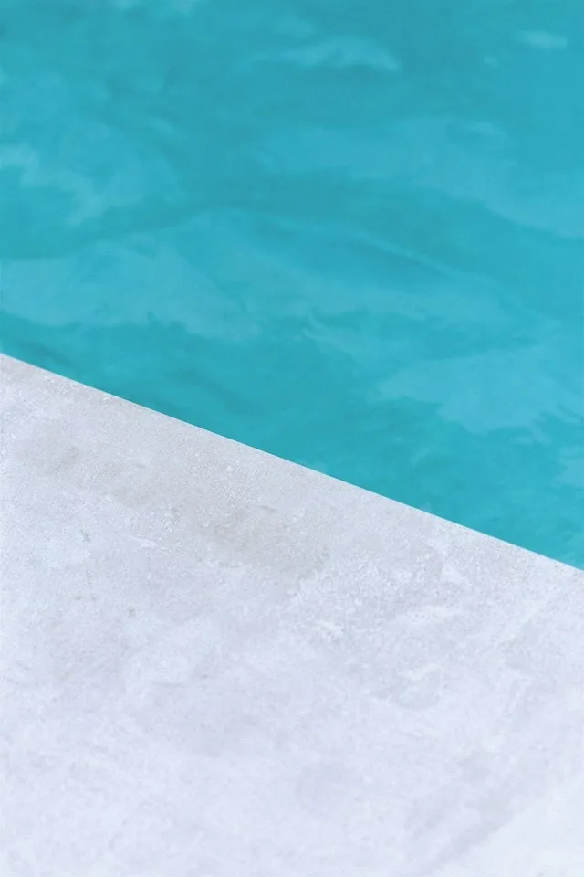 Pool side Pool side
