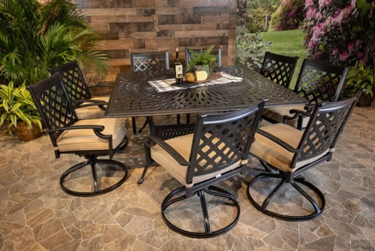 Hampton Bay Patio Chairs